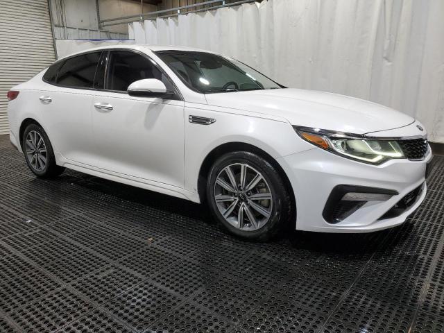  KIA OPTIMA 2019 White