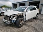 2017 Chevrolet Equinox Lt на продаже в Chambersburg, PA - Front End