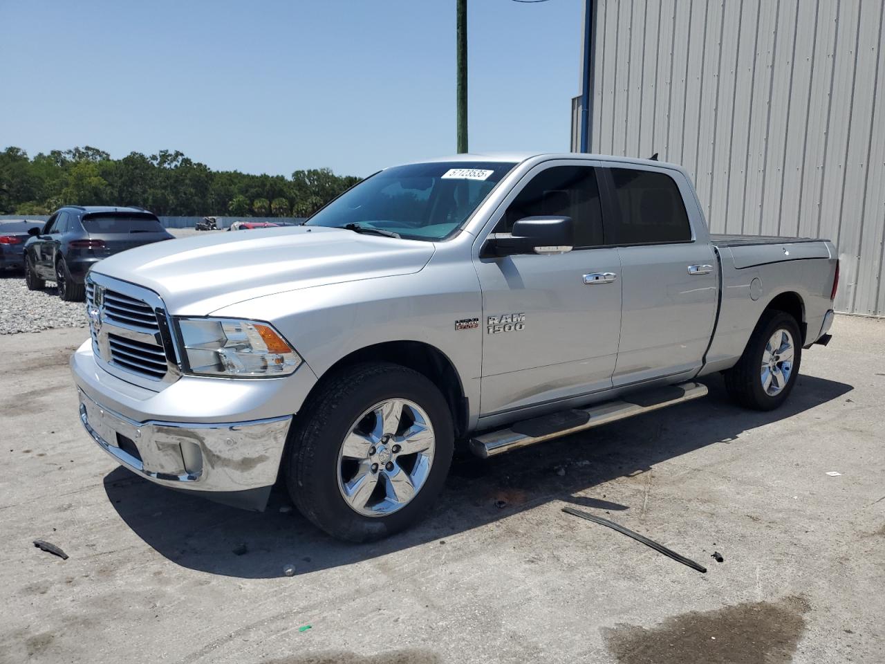 2017 Ram 1500 Slt იყიდება Apopka-ში, FL - Front End