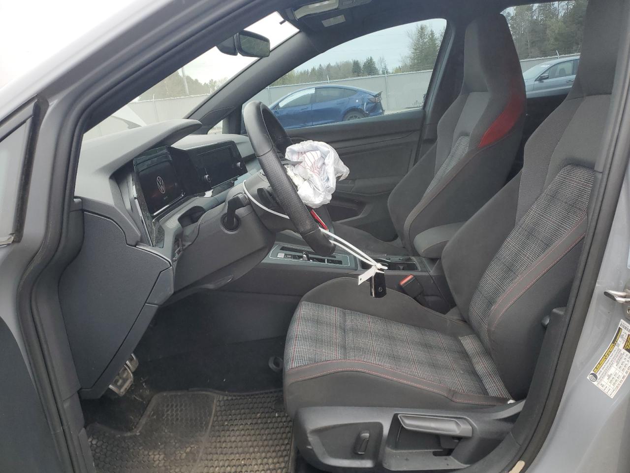 2022 Volkswagen Gti VIN: WVWJ87CD9NW176523 Lot: 54085575