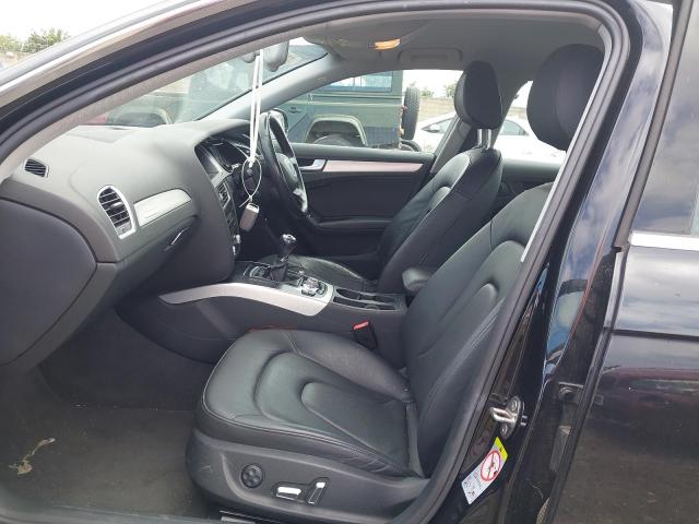 2014 AUDI A4 TECHNIK
