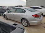 2014 Honda Civic Lx   на продаже в Haslet, TX - Front End
