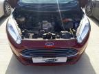 2014 FORD FIESTA TIT for sale at Copart SANDY