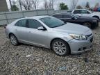2015 Chevrolet Malibu 2Lt للبيع في Wayland، MI - Front End