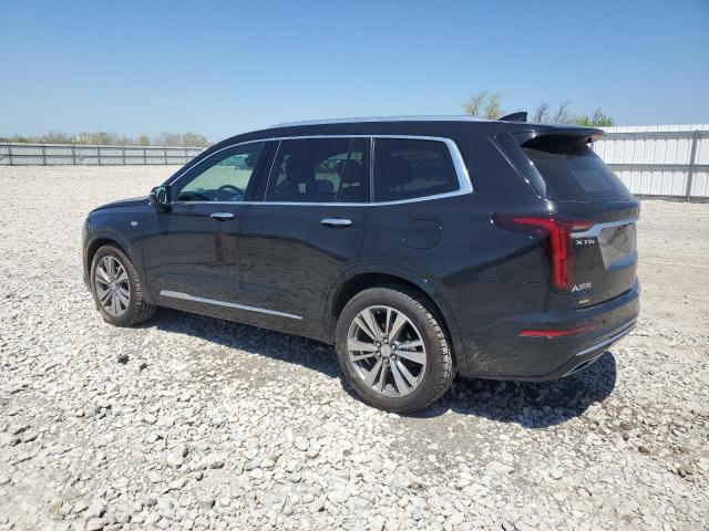  CADILLAC XT6 2020 Чорний