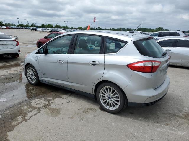 Хэтчбеки FORD CMAX 2016 Серебристый