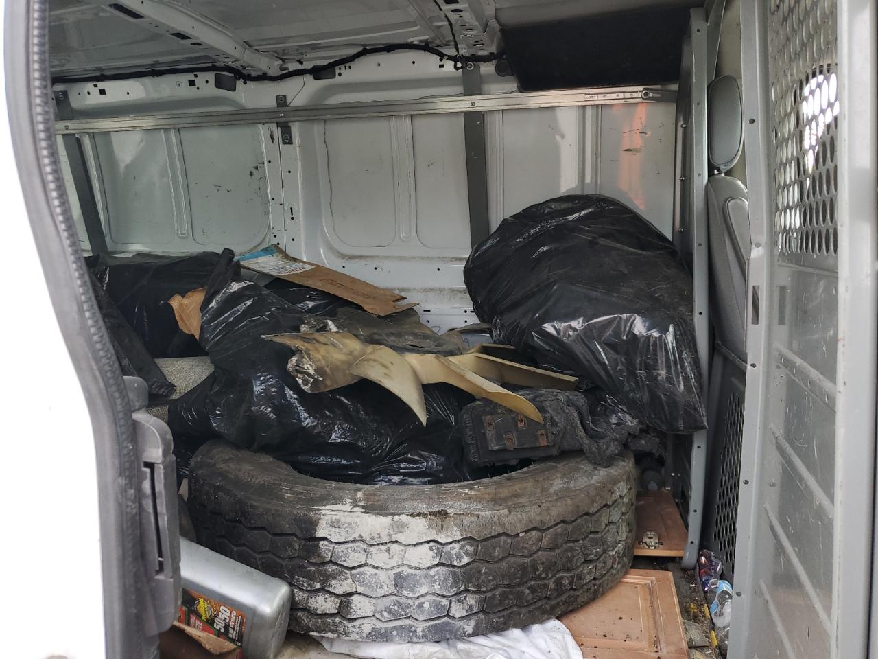 1FTYR1ZM1GKA62977 FORD TRANSIT 2016