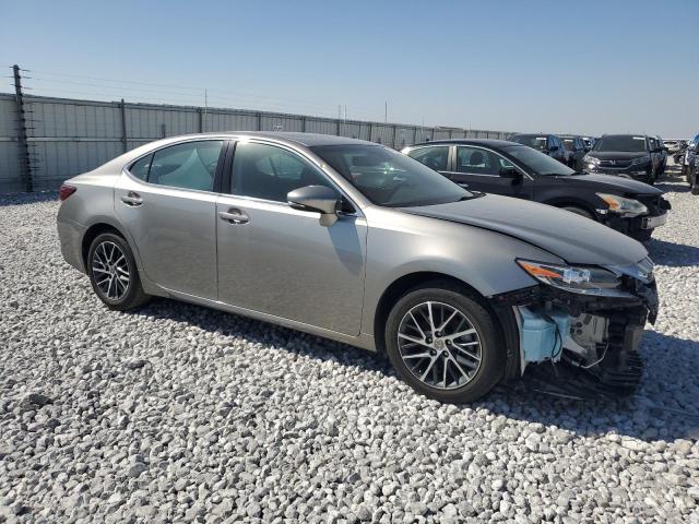  LEXUS ES350 2017 Сріблястий