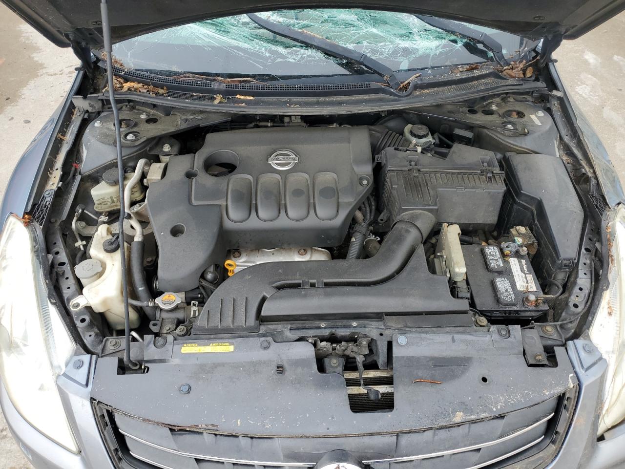 2010 Nissan Altima Base VIN: 1N4AL2AP1AN435221 Lot: 58330825