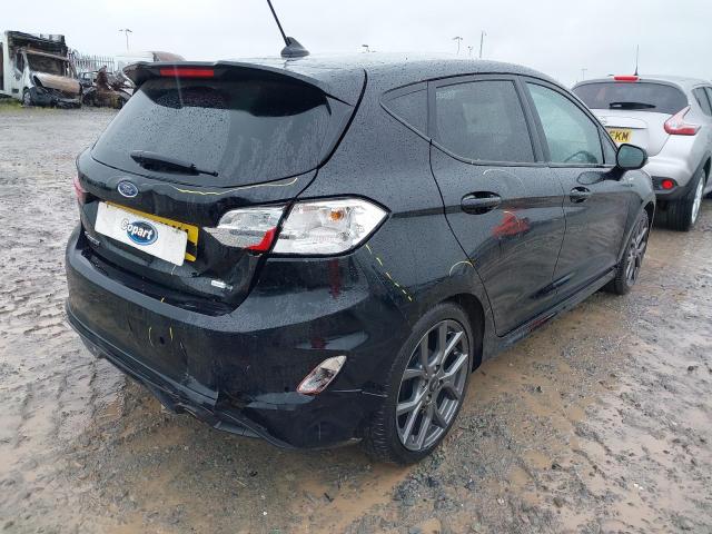 2022 FORD FIESTA ST-
