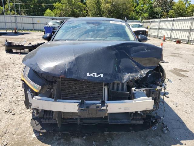  KIA K5 2022 Black