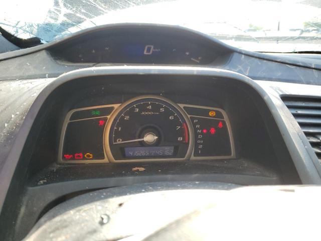 2009 HONDA CIVIC DX-G  