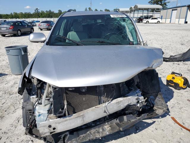  TOYOTA HIGHLANDER 2012 Silver