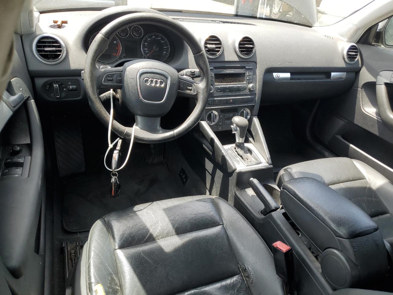 2010 Audi A3 Premium Plus VIN: WAUKEAFM1AA115712 Lot: 57630645