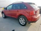 2013 Ford Edge Sel იყიდება Wilmer-ში, TX - Hail