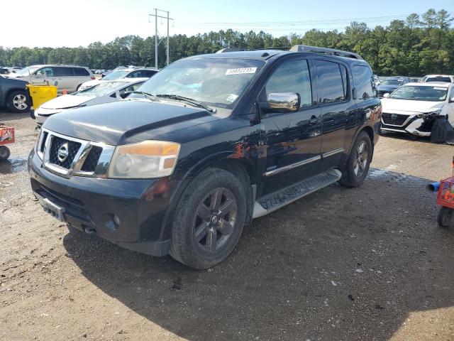 2014 Nissan Armada Platinum