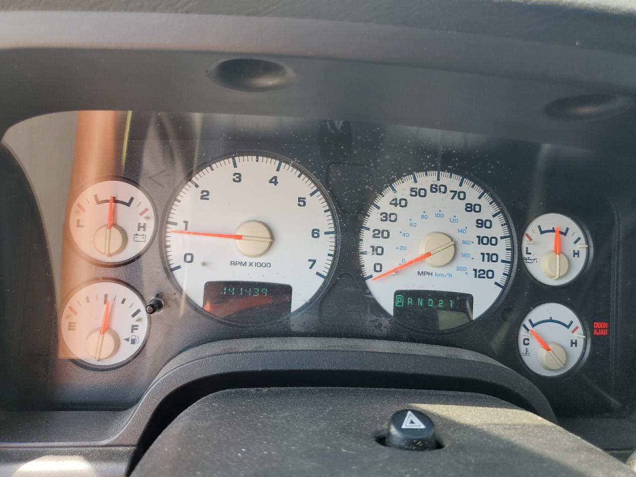 2005 Dodge Ram 1500 St VIN: 1D7HA18N95J634646 Lot: 57666245