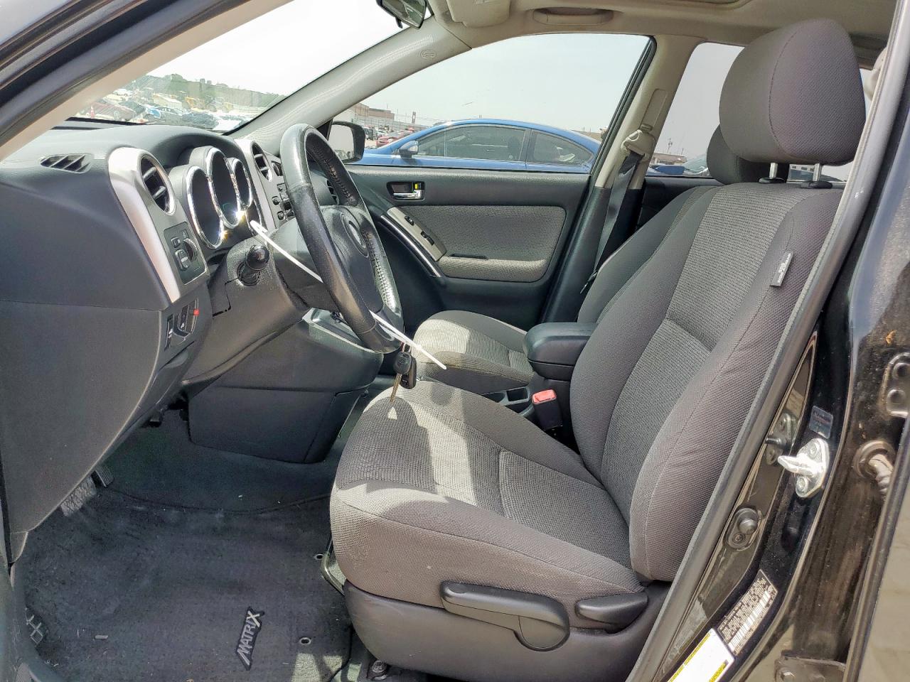 2007 Toyota Corolla Matrix Xr VIN: 2T1KR30E77C659303 Lot: 56656895