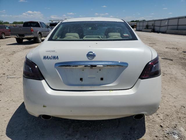 Седаны NISSAN MAXIMA 2014 Белый