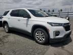 2023 Chevrolet Traverse Ls for Sale in Colton, CA - Rear End