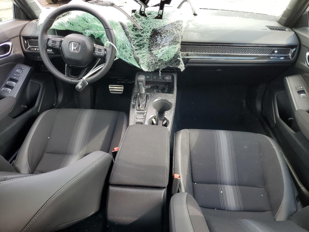 2HGFE2F53SH557205 HONDA CIVIC 2025