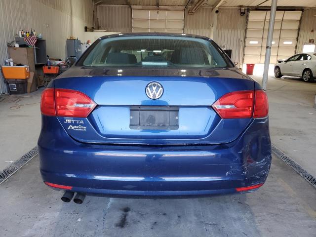  VOLKSWAGEN JETTA 2013 Granatowy