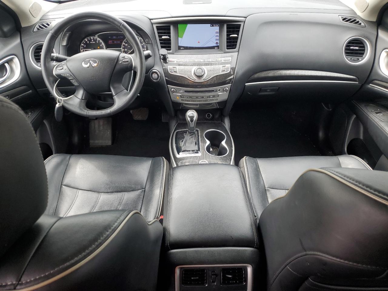 2018 Infiniti Qx60 VIN: 5N1DL0MM4JC511924 Lot: 57701875