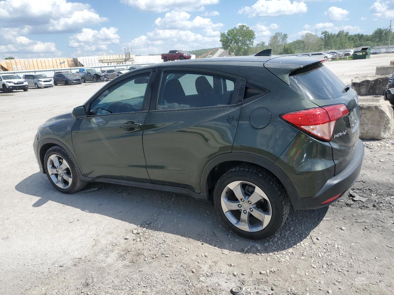 3CZRU6H37HG708177 HONDA HR-V 2017