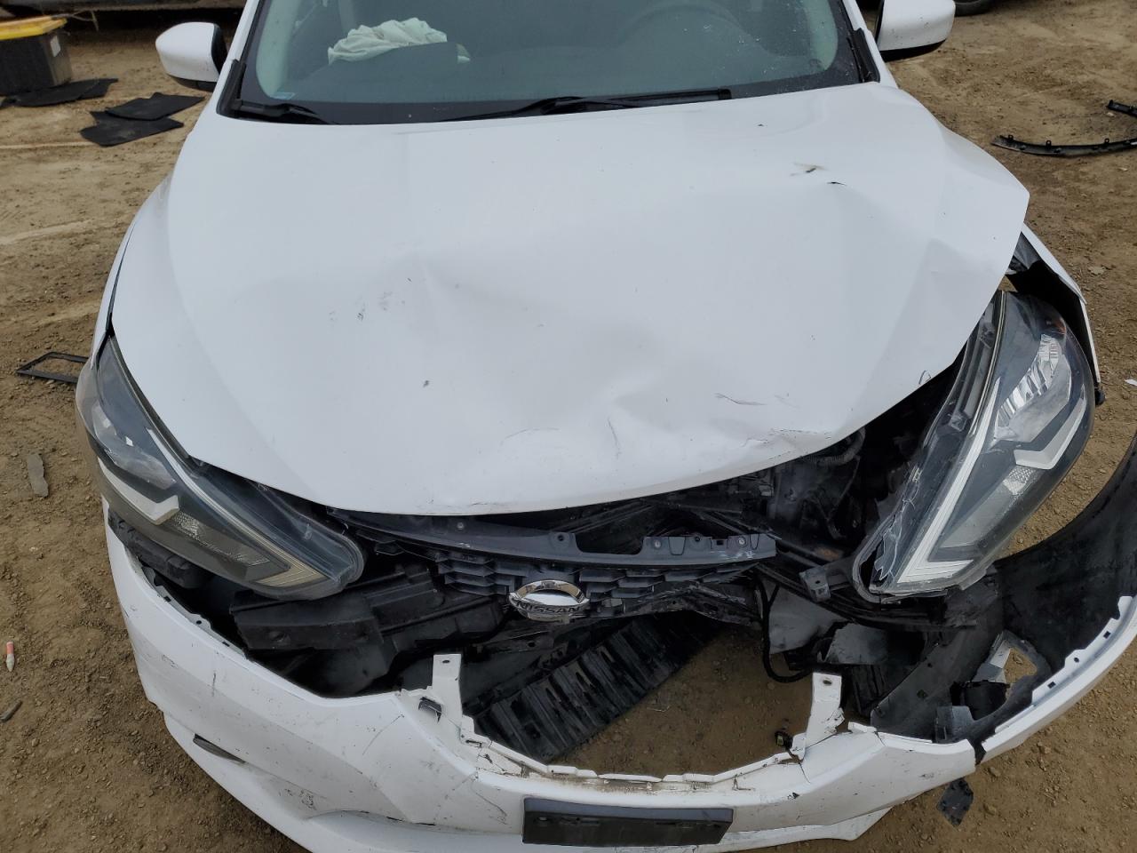 3N1AB7AP1GY271218 NISSAN SENTRA 2016