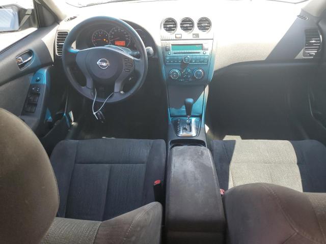  NISSAN ALTIMA 2012 Серебристый