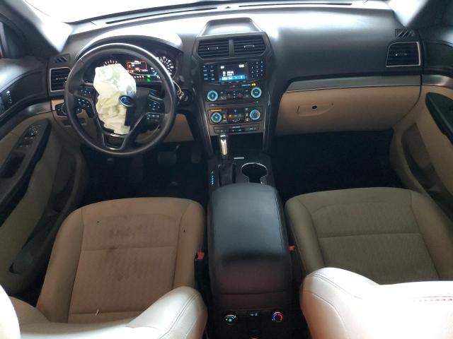  FORD EXPLORER 2016 Белый