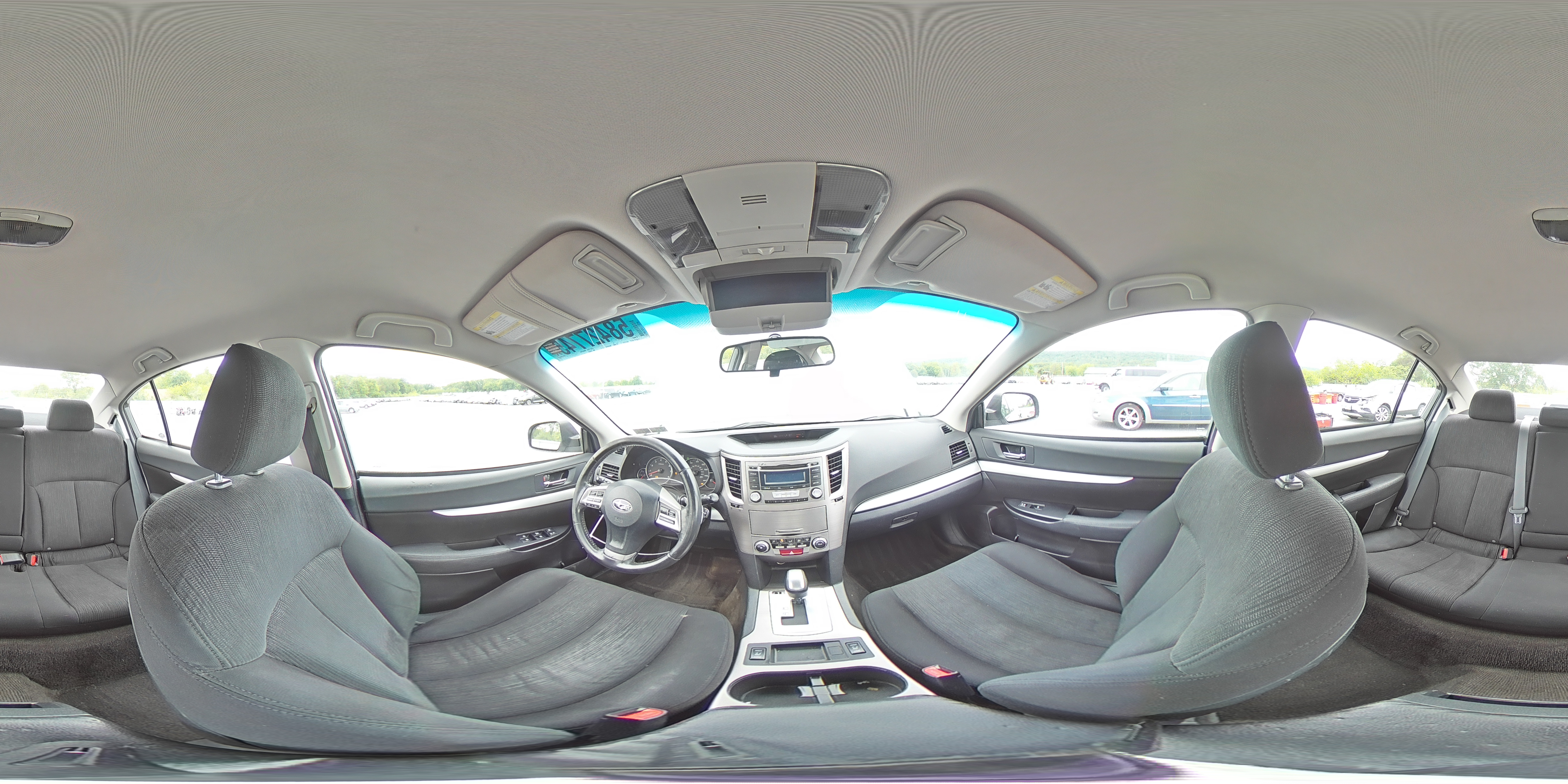 2013 Subaru Legacy 2.5I Premium VIN: 4S3BMBC68D3018629 Lot: 58427745