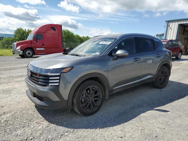  NISSAN KICKS 2025 Серый