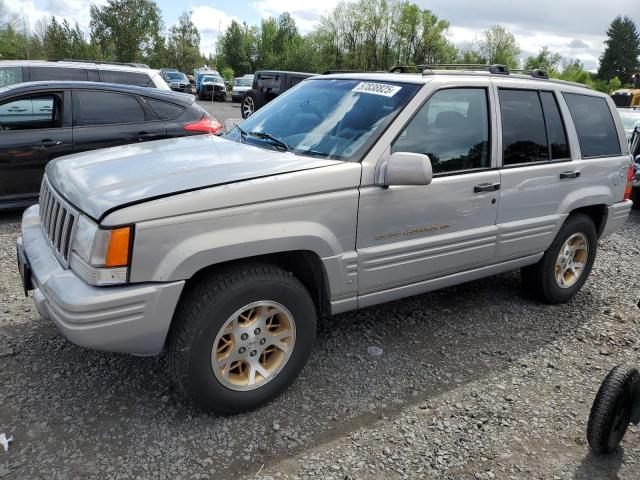 1998 Jeep Grand Cherokee Limited