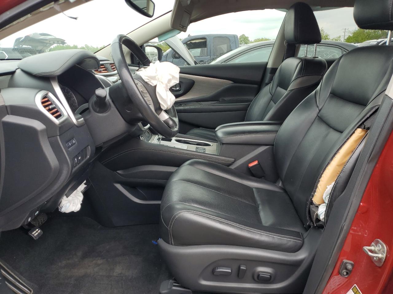 5N1AZ2MH6JN202749 NISSAN MURANO 2018