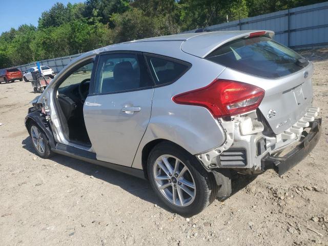  FORD FOCUS 2016 Серебристый