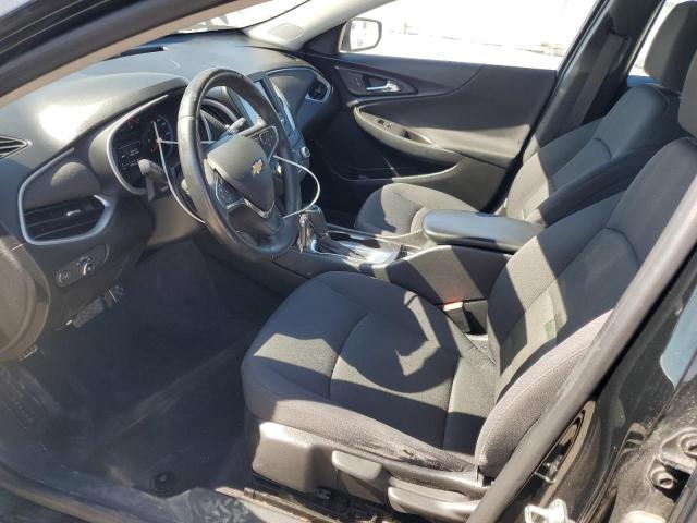Sedans CHEVROLET MALIBU 2016 Black