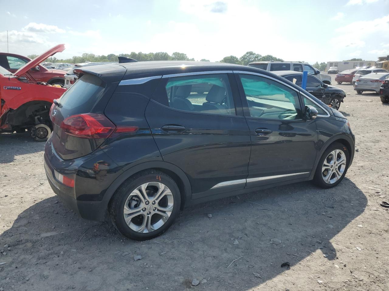 1G1FY6S06M4110884 CHEVROLET BOLT 2021