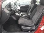 2015 Nissan Sentra S   en Venta en Elgin, IL - Front End