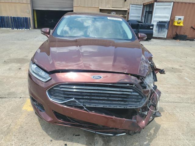  FORD FUSION 2016 Бургунди