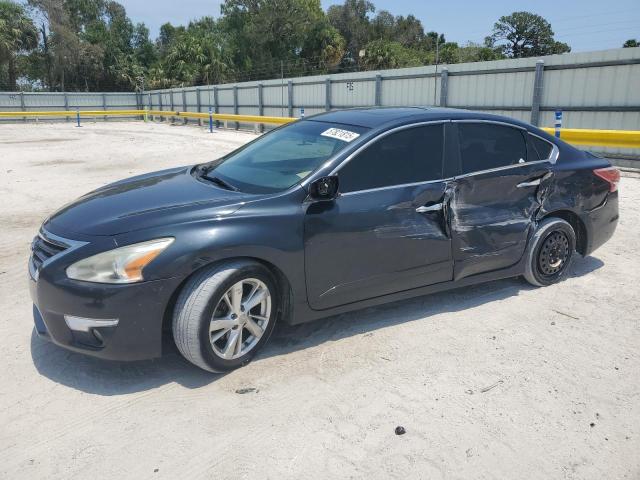  NISSAN ALTIMA 2013 Czarny