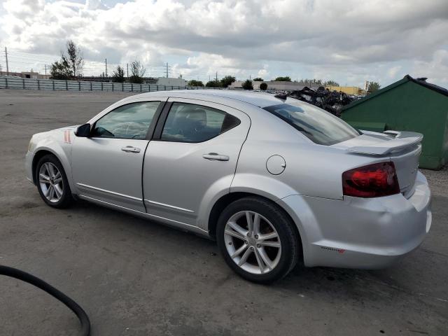  DODGE AVENGER 2012 Silver