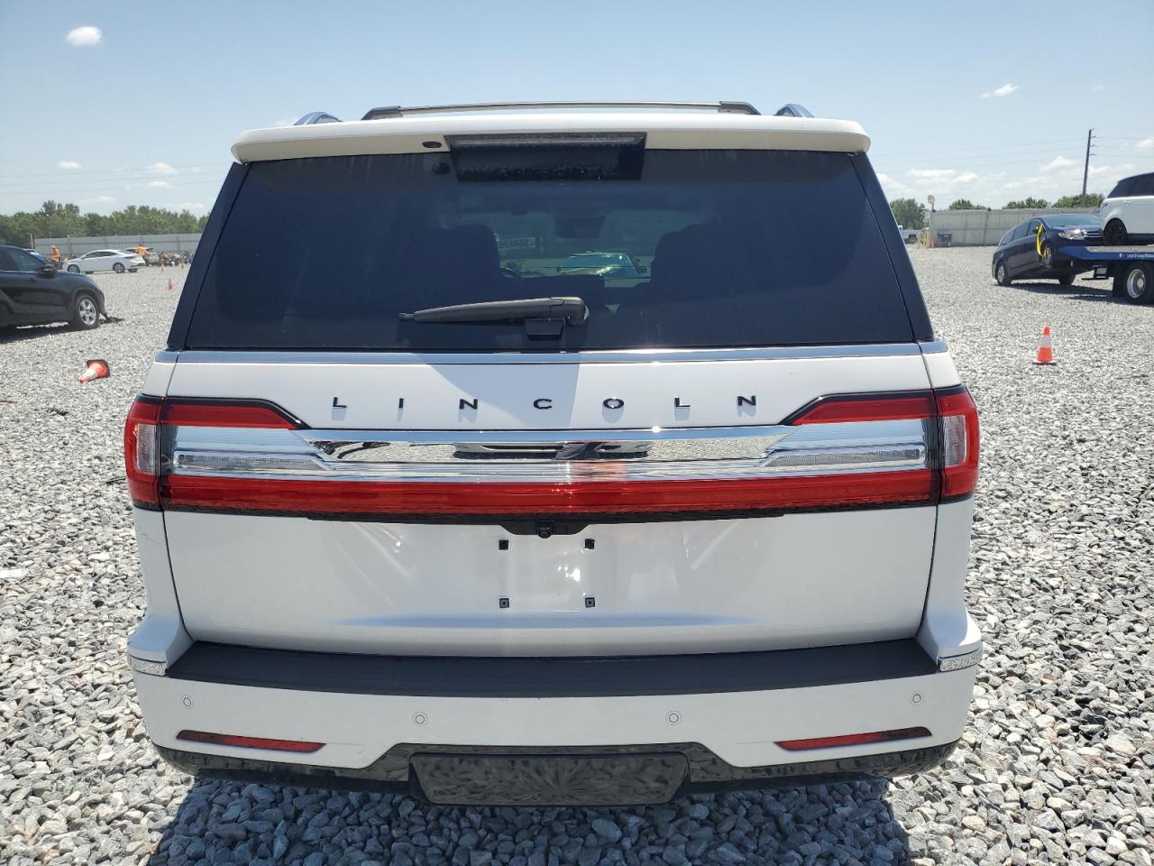 2019 Lincoln Navigator Black Label VIN: 5LMJJ2TT5KEL00845 Lot: 56923625