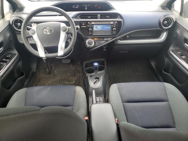  TOYOTA PRIUS 2016 Black