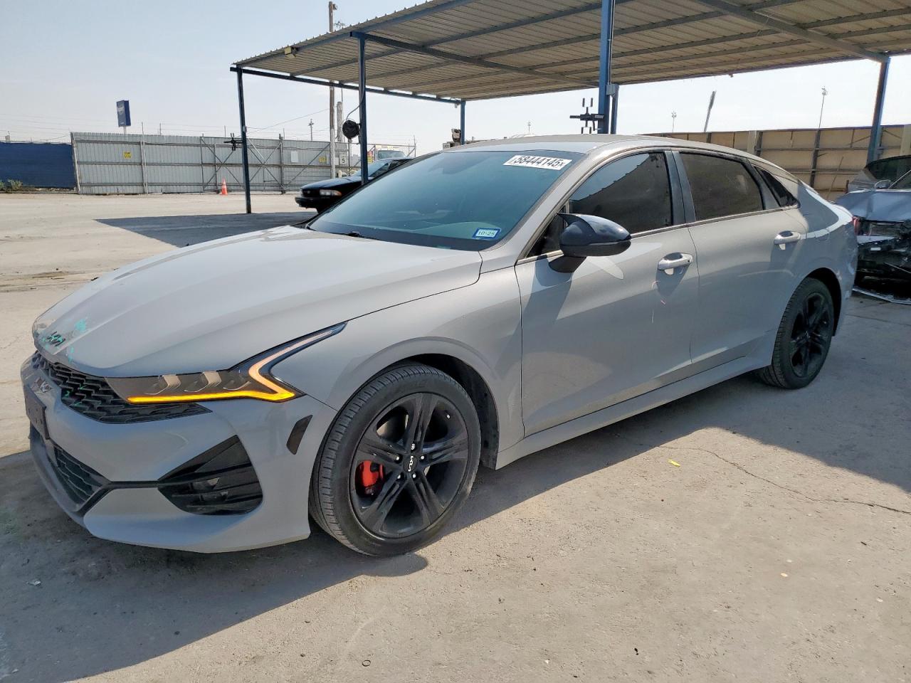 2024 Kia K5 Gt Line for Sale in Anthony, TX - Rear End
