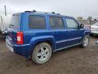 2010 Jeep Patriot Limited للبيع في Rocky View County، AB - Front End