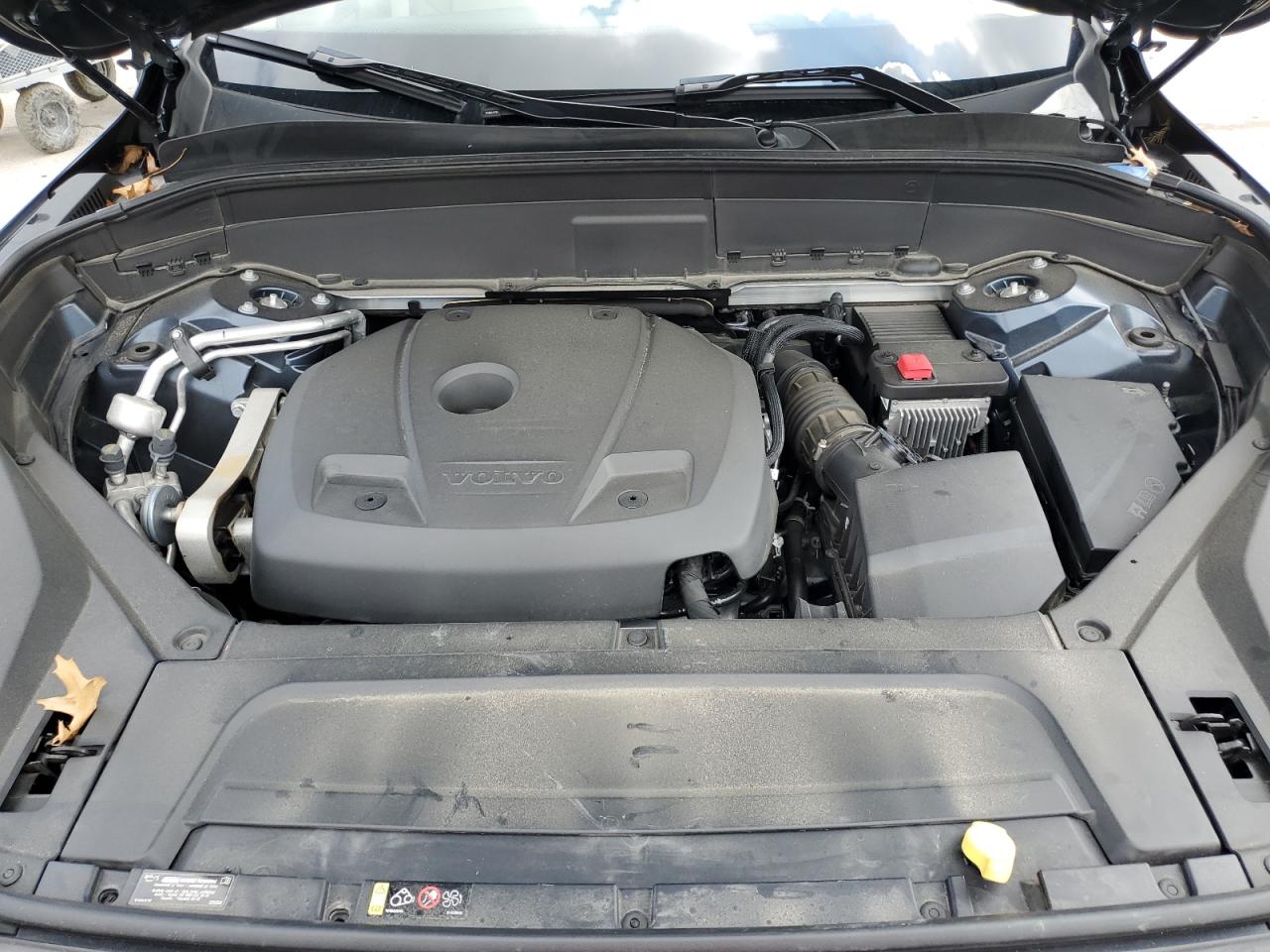 2021 Volvo Xc90 T6 Inscription VIN: YV4A221L9M1681162 Lot: 56593655