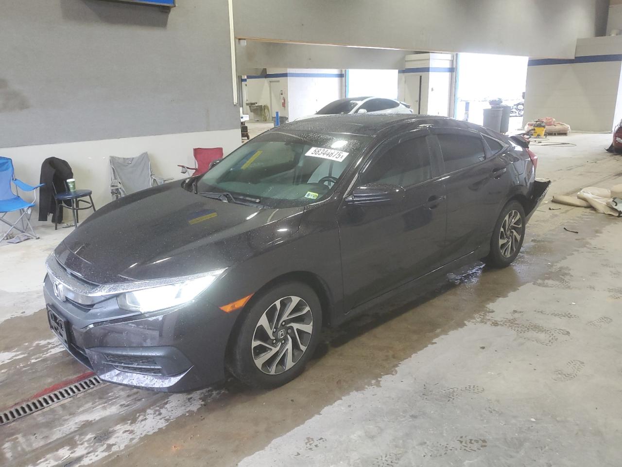 19XFC2F74GE228957 HONDA CIVIC 2016