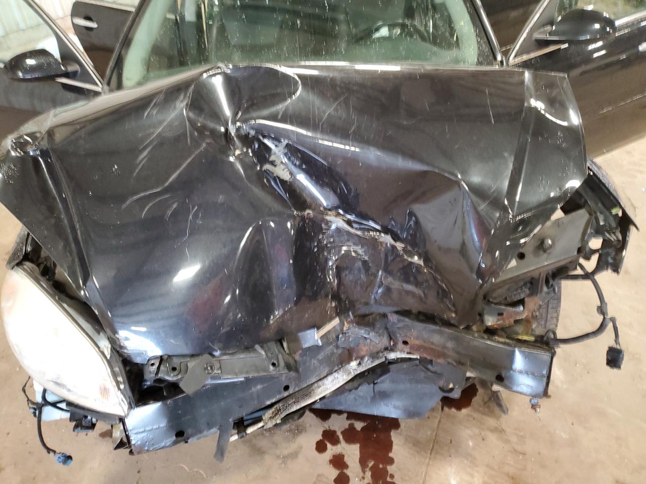 2012 Chevrolet Impala Ltz VIN: 2G1WC5E32C1123060 Lot: 58395475