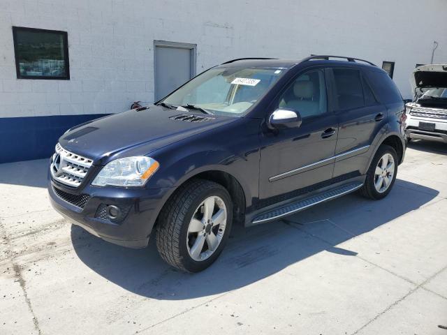 2009 Mercedes-Benz Ml 350